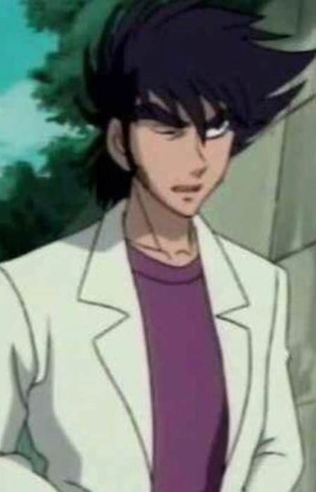 Ooshiba Sousuke