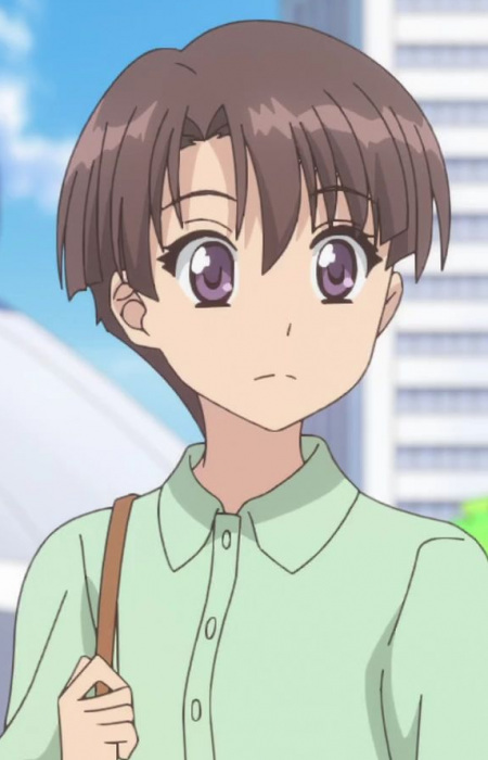 Honjo Miwa