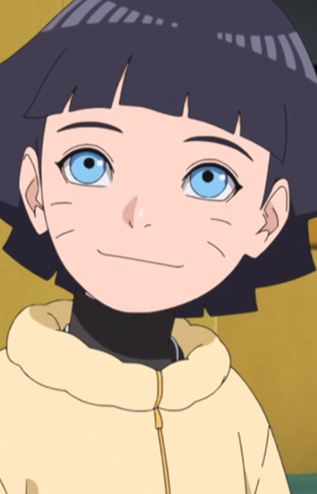 Uzumaki Himawari