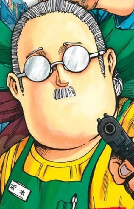 Sakamoto Tarou