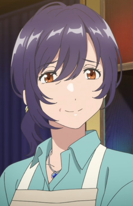 Tsukishiro Ruri