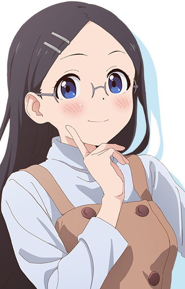 Saitou Kaede