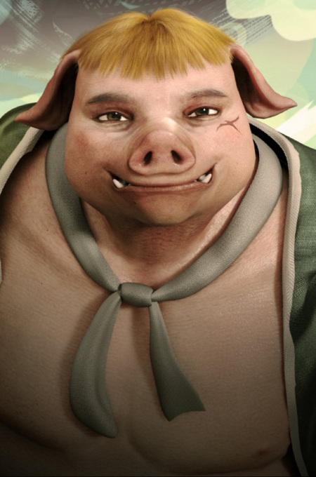 Zhu Bajie