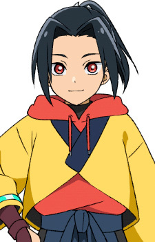 Houjou Rio
