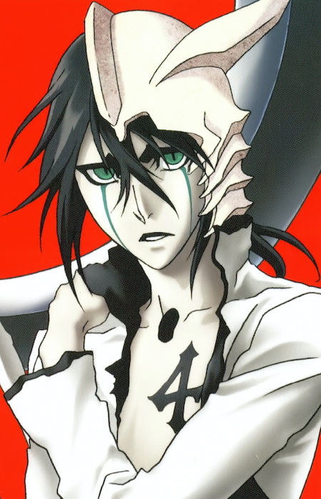 Cifer Ulquiorra
