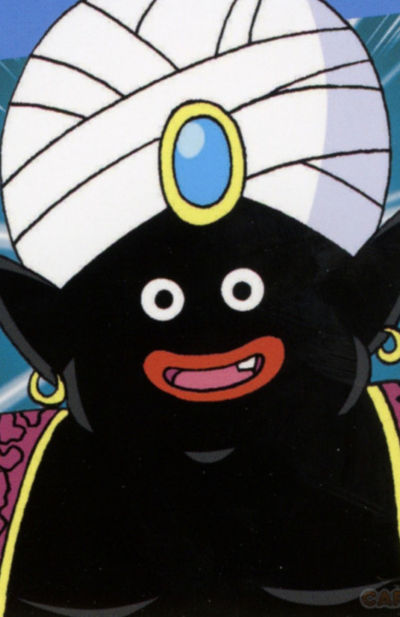 Mr. Popo