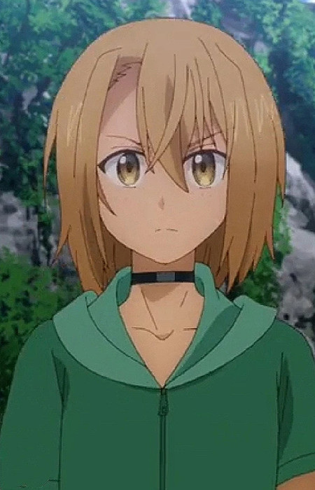 Taiga Touma