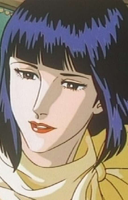 Hashou Akiko