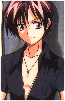 Naoe Nagi