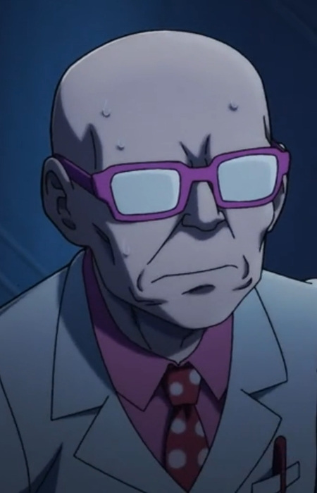 Dr. Pose