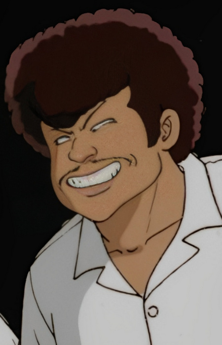 Harasawa Yoshimi