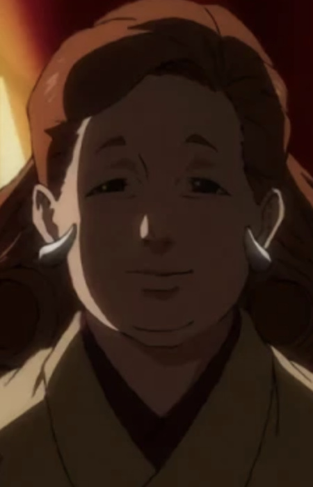 Inounoshishi's Mother