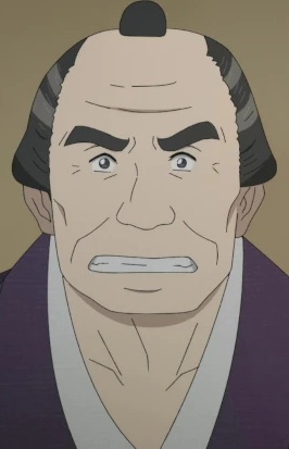 Sutezou's Father