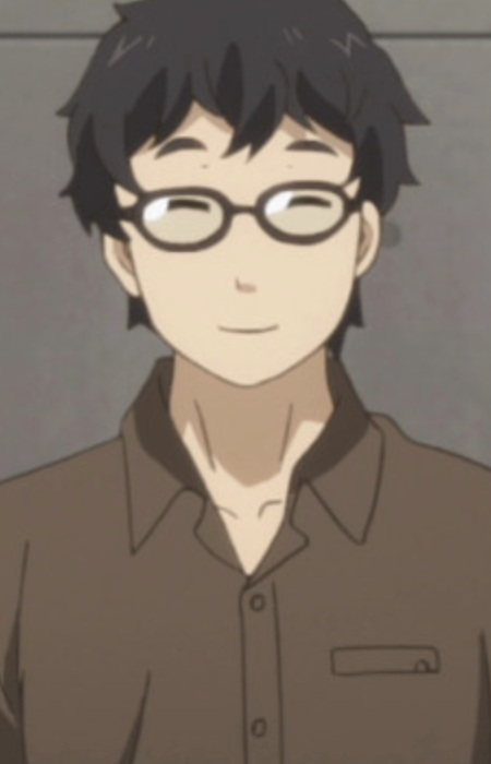 Tokuyama Kouhei
