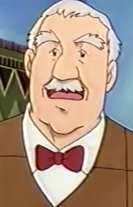 Crankshaw Professor