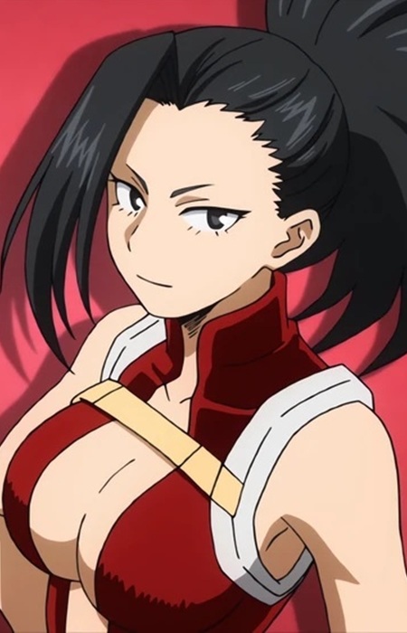 Yaoyorozu Momo