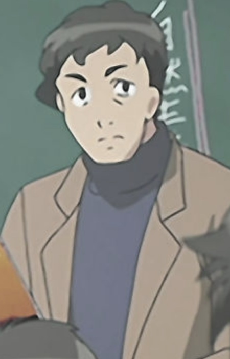 Oomine Satoru