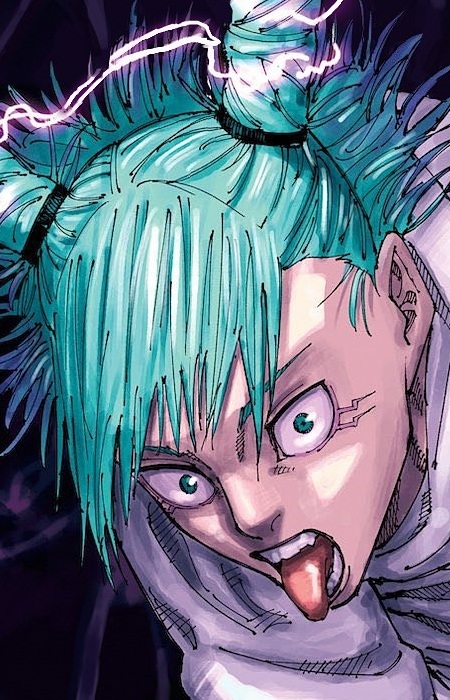 Kashimo Hajime