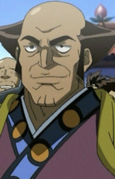 Ganzo Tenma