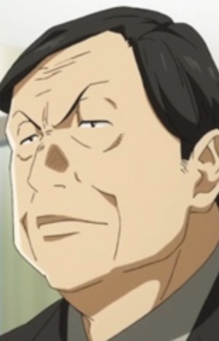 Ibata Junzou