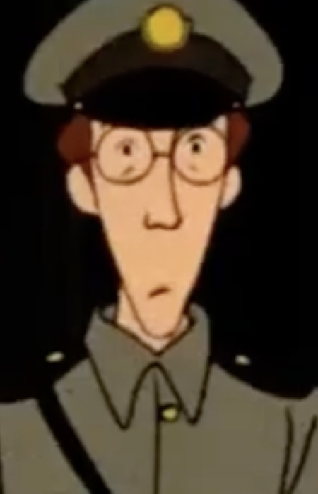 Policeman Martin