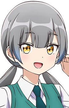 Mizutori Mizuka