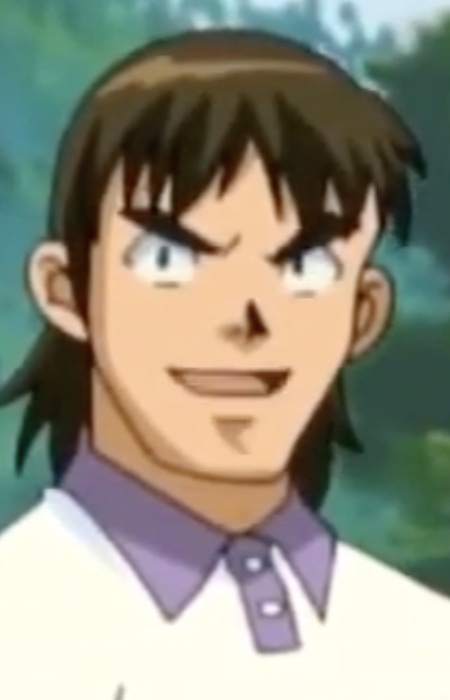 Seiya Ryu