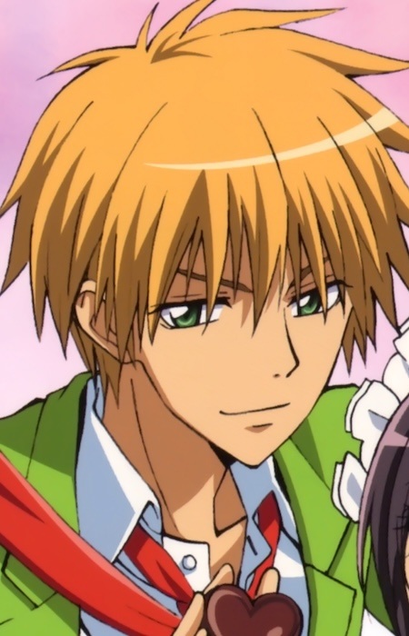 Usui Takumi
