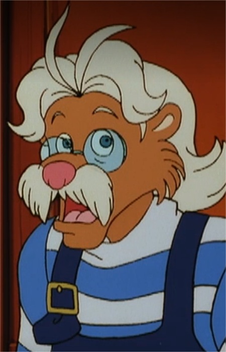 Professor Cosgrove