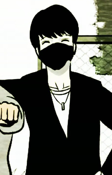 Black Mask