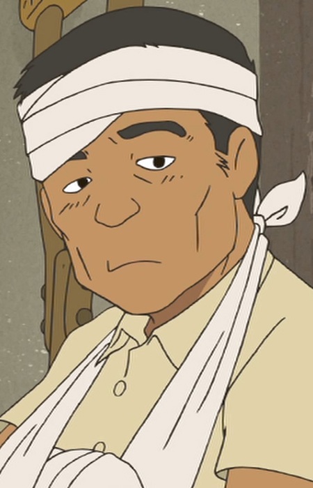 Norio's Father