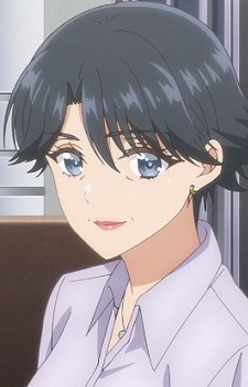 Amano Ritsuko
