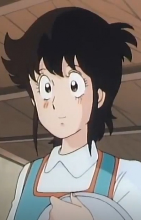 Ajiyoshi Noriko