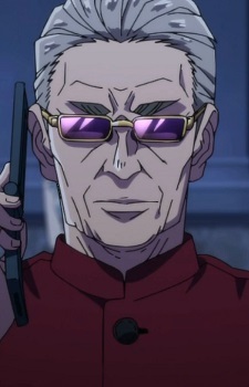 Sonozaki Ryubee