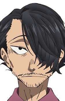 Yagiuda Saburou