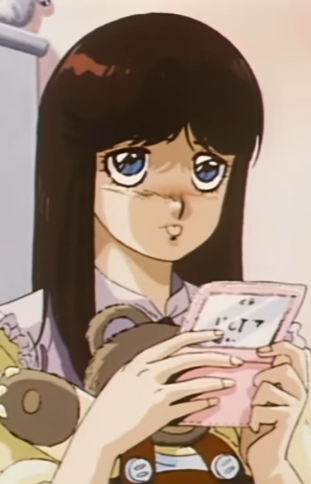 Koyama Megumi