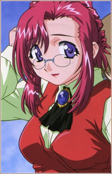 Kazami Mizuho