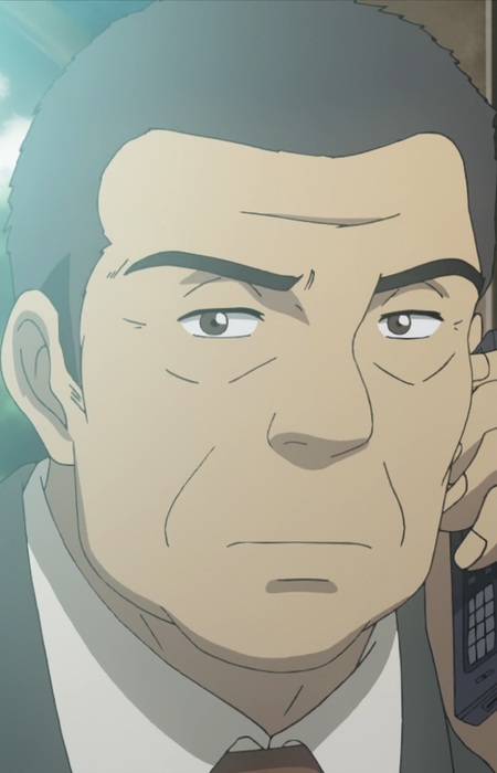 Detective Katayama