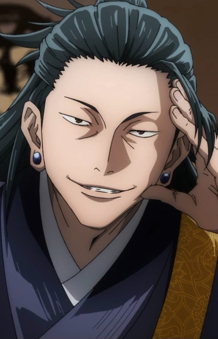 Getou Suguru