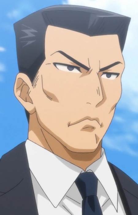 Kuroda Tsuyoshi