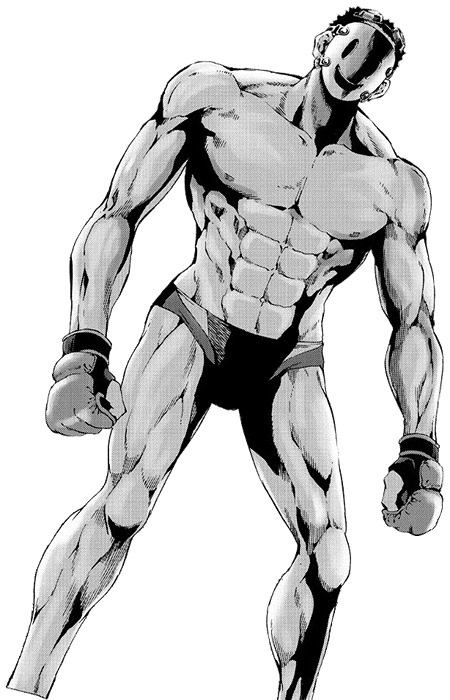Swimmer Kamen