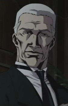 Pennyworth Alfred Thaddeus Crane