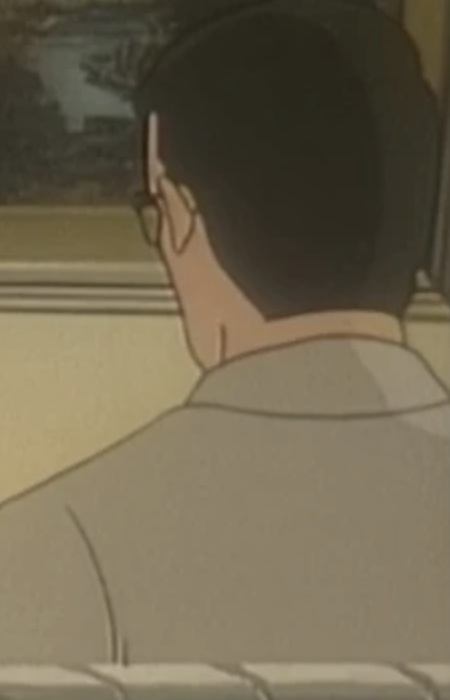 Suzuko's Father