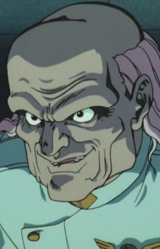 Old Man