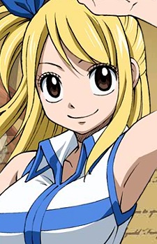 Heartfilia Lucy