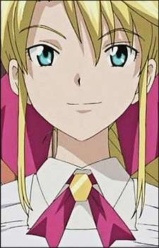 Kannazuki Megumi