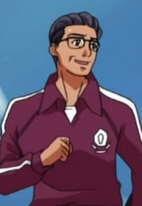 Kasuganomichi Father