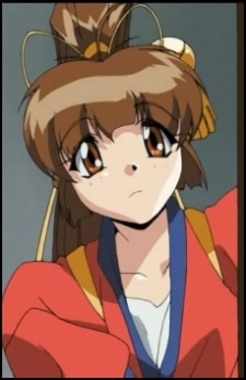 Fujishiro Koharu