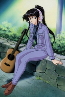 Matsuoka Chie