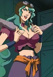 Brilliant Lisa